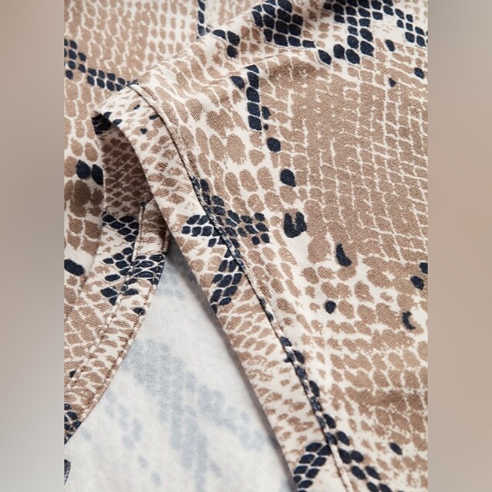 Express Snake Tee Small - Picture 4 of 4